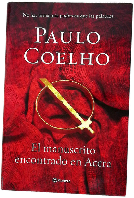 El manuscrito encontrado en Accra