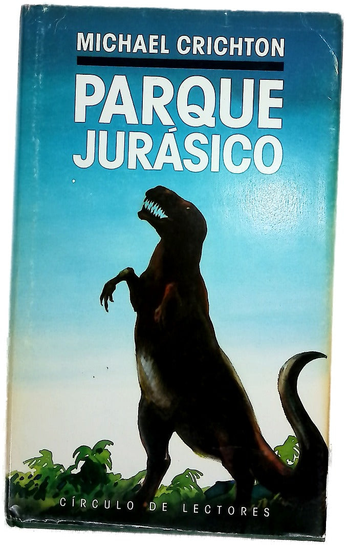 Parque jurásico