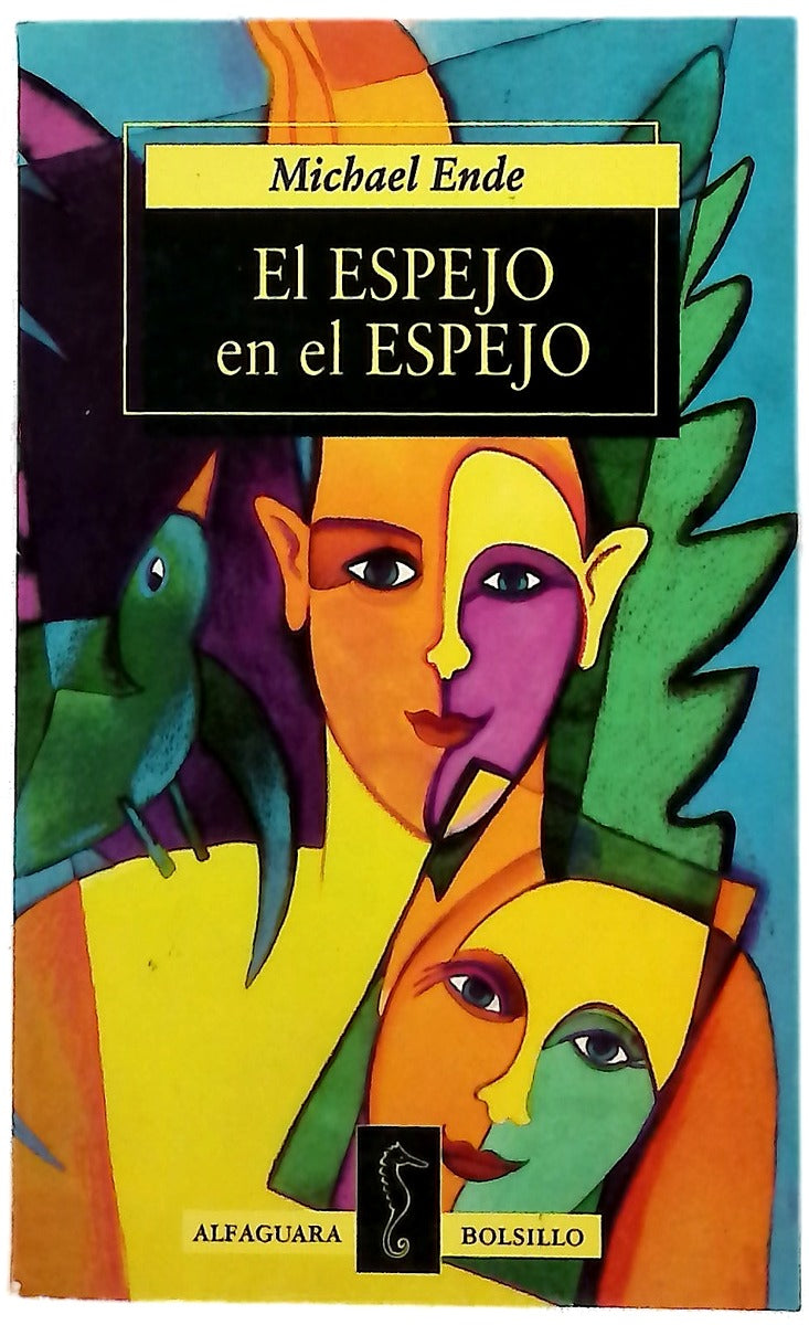 El espejo en el espejo