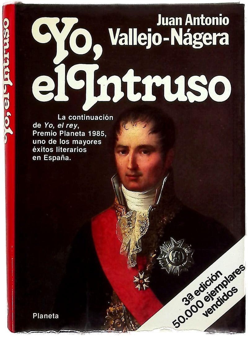 Yo, el Intruso