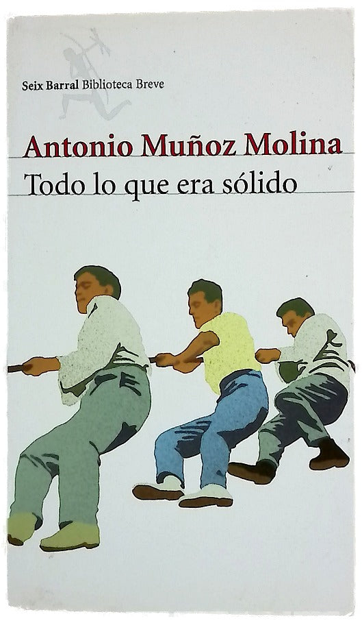Todo lo que era sólido