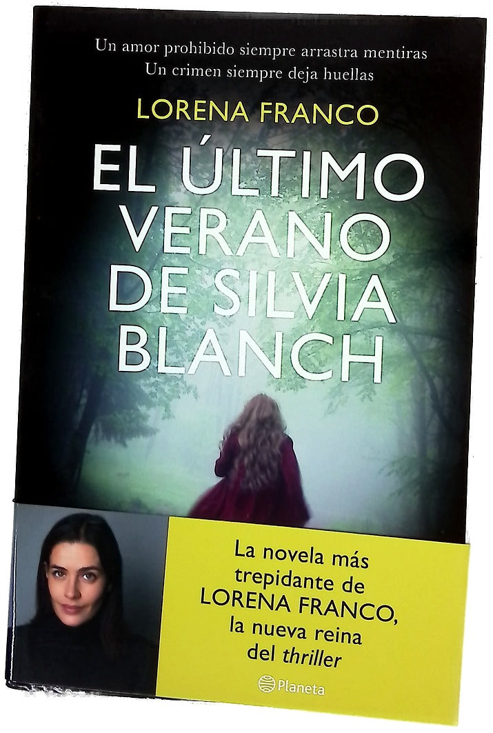 El último verano de Silvia Blanch