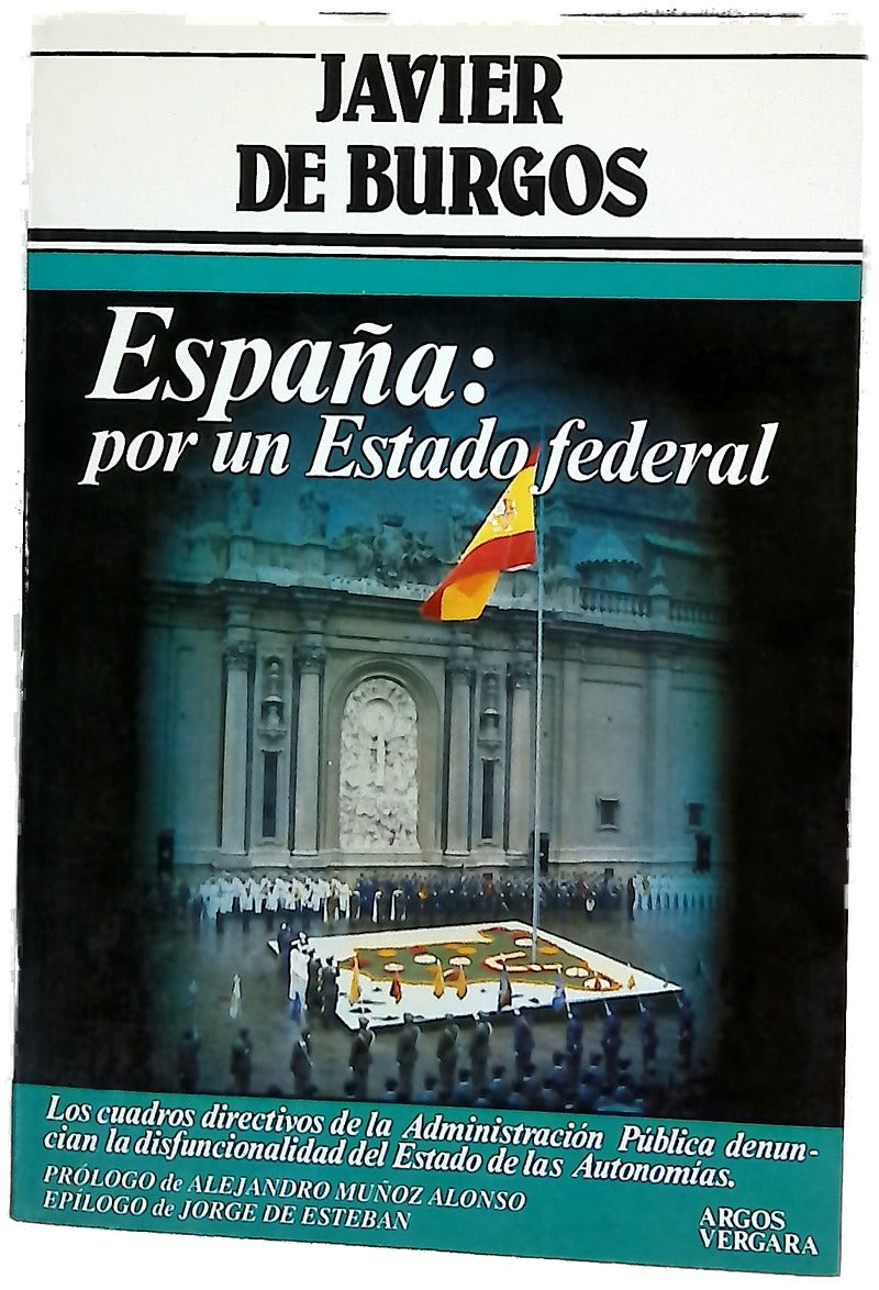 España, por un Estado federal
