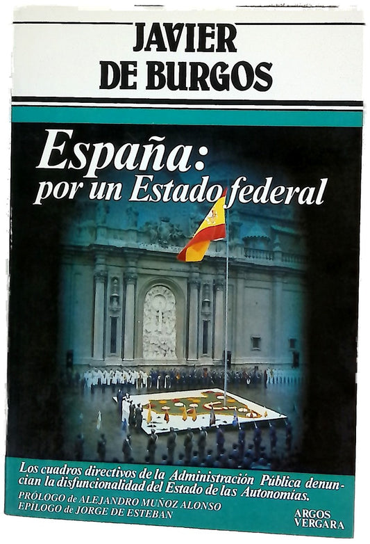 España, por un Estado federal