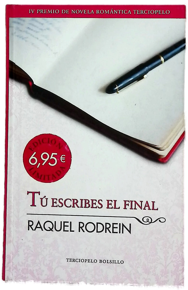 Tú escribes el final
