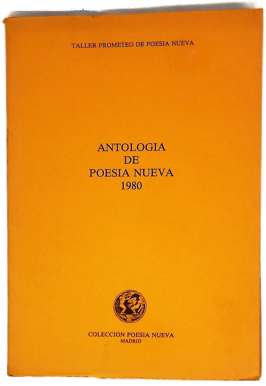 Antología de poesía nueva 1980