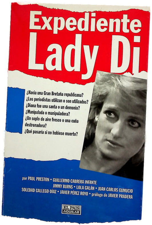 Expediente Lady Di