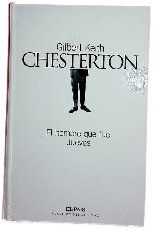 El hombre que fue jueves