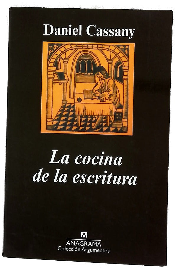 La cocina de la escritura