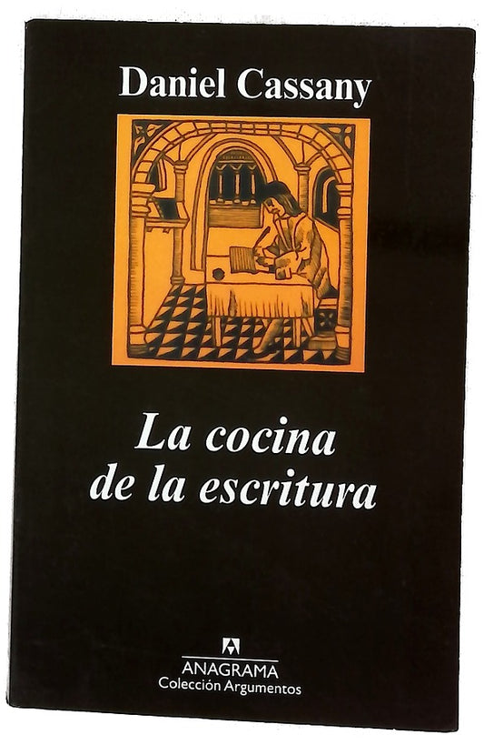 La cocina de la escritura