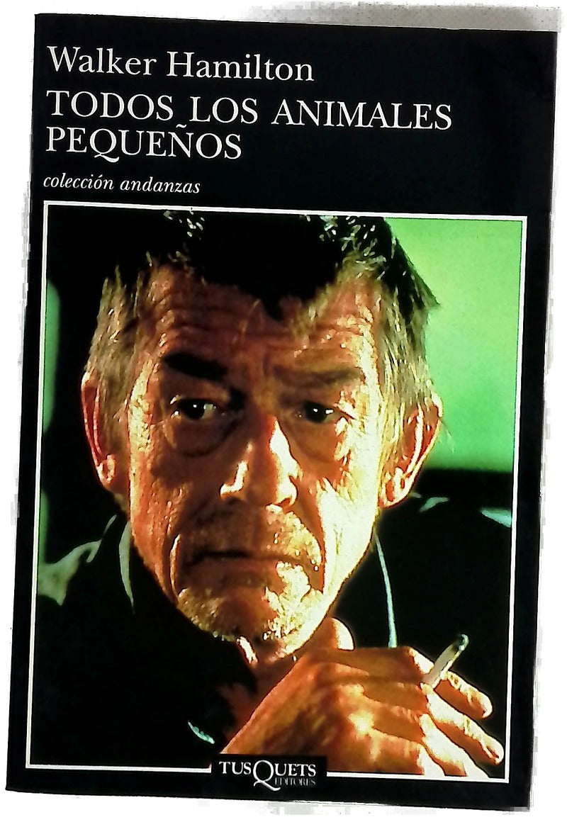 Todos los animales pequeños
