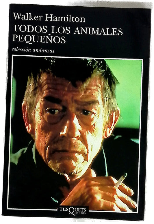Todos los animales pequeños