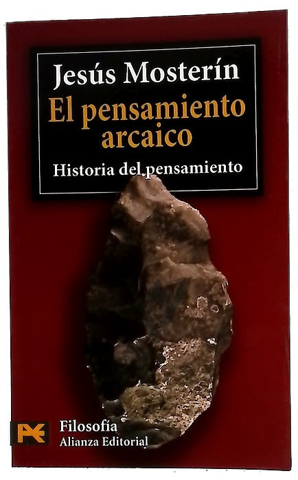 El pensamiento arcaico : historia del pensamiento