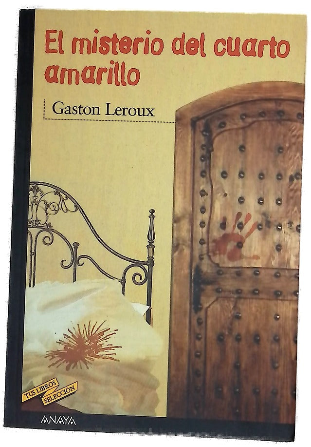 El misterio del cuarto amarillo