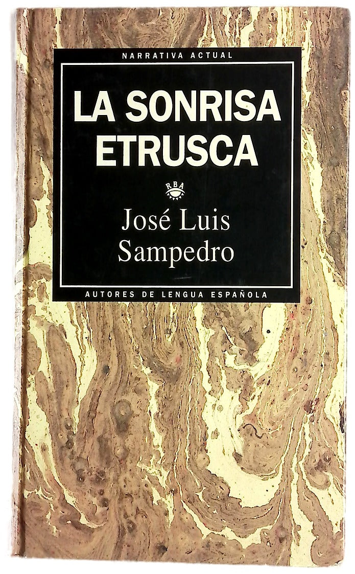 La sonrisa etrusca