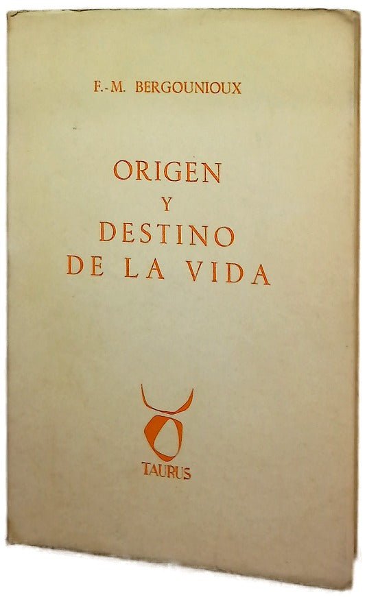 Origen y destino de la vida