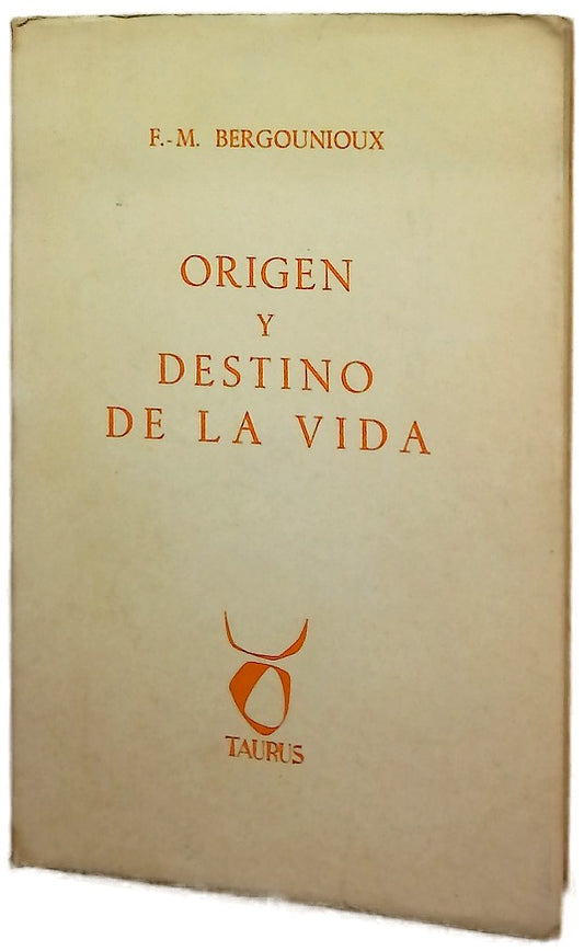 Origen y destino de la vida