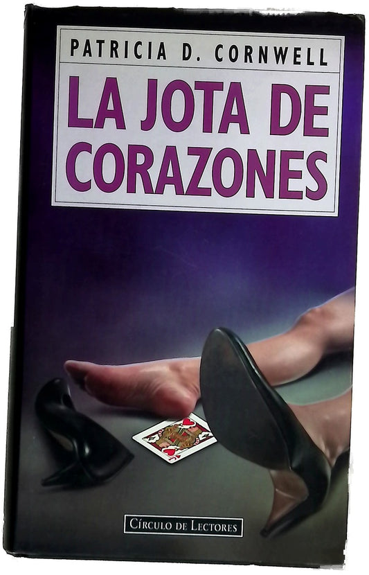 La jota de corazones
