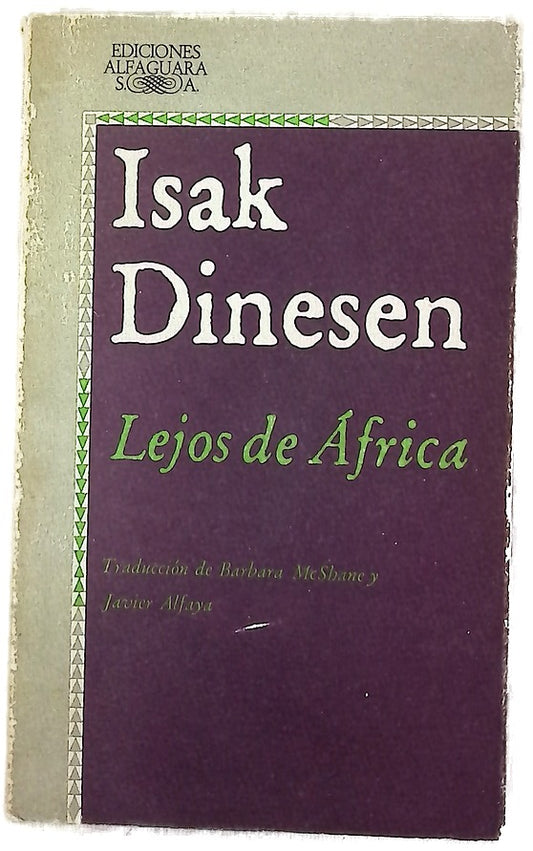 Lejos de Africa
