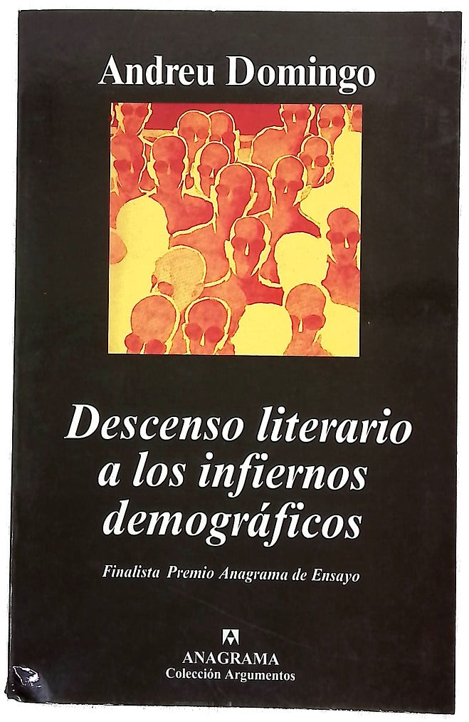Descenso literario a los infiernos demográficos distopía y población