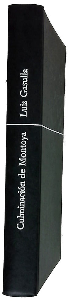 Culminación de Montoya