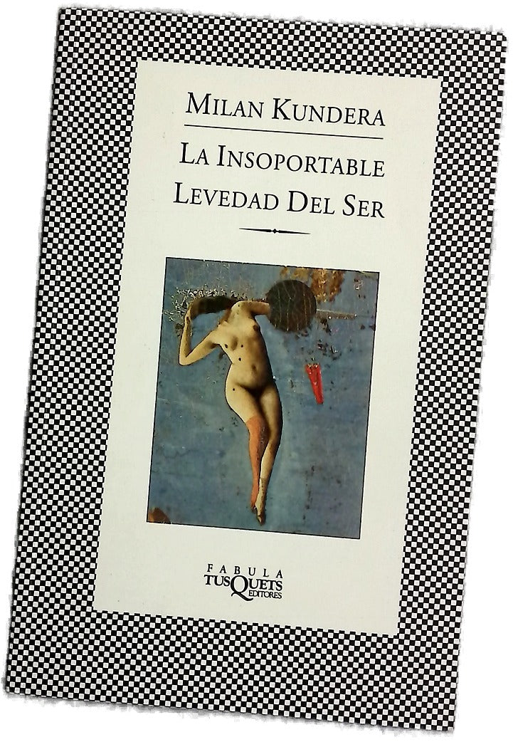 La insoportable levedad del ser