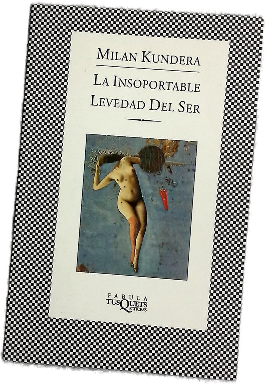 La insoportable levedad del ser