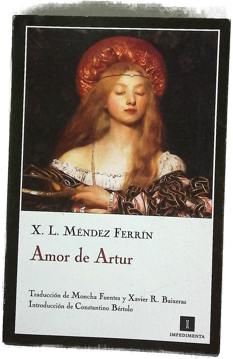 Amor de Artur y nuevos cuentos con Tagen Ata a lo lejos