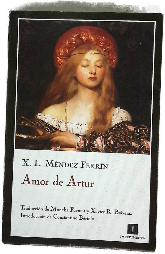 Amor de Artur y nuevos cuentos con Tagen Ata a lo lejos