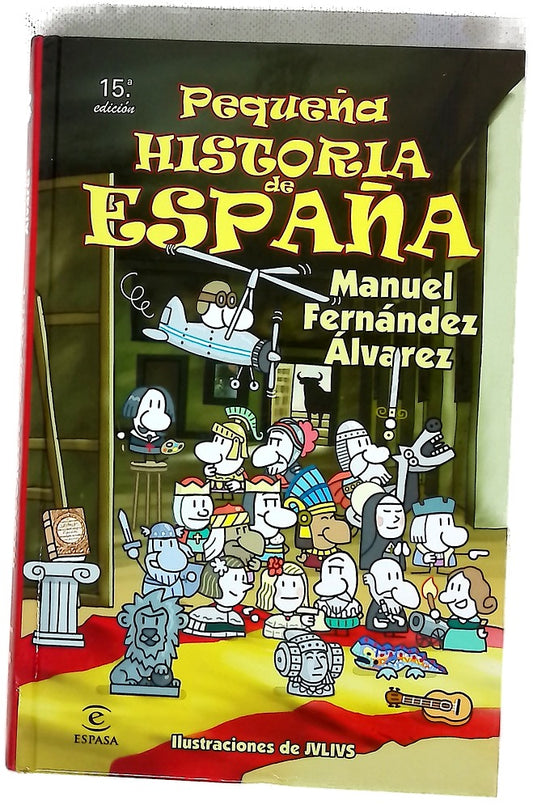 Pequeña historia de España