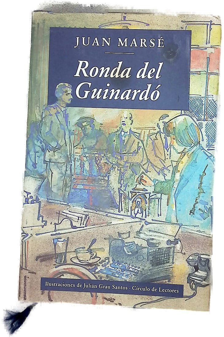 Ronda del Guinardó