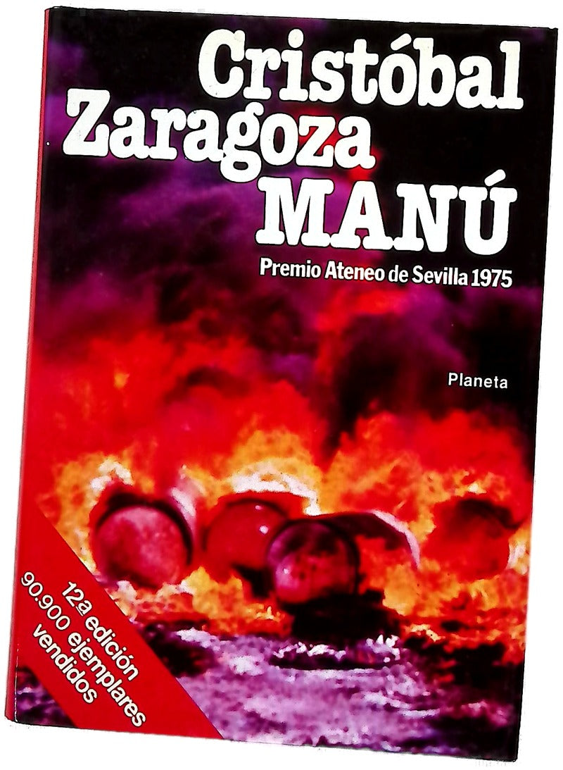 Manú novela