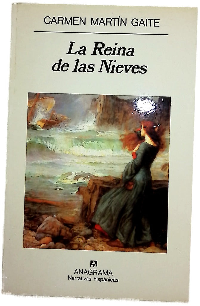 La Reina de las Nieves