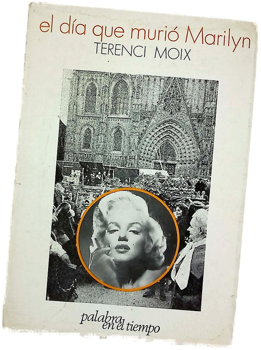 El día que murió Marilyn