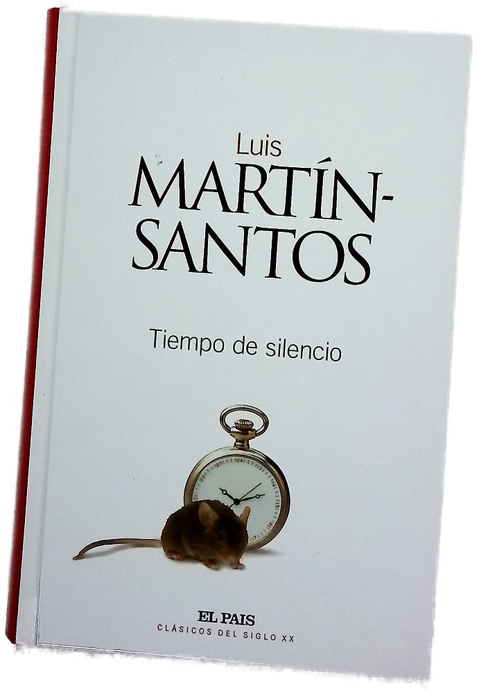 Tiempo de silencio