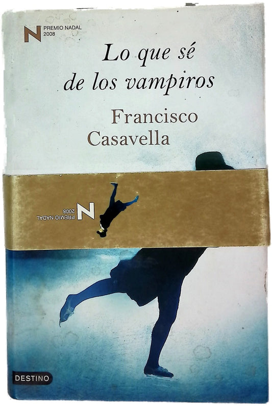 Lo que sé de los vampiros