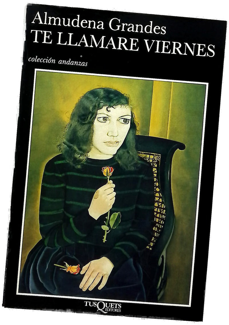 Te llamaré Viernes