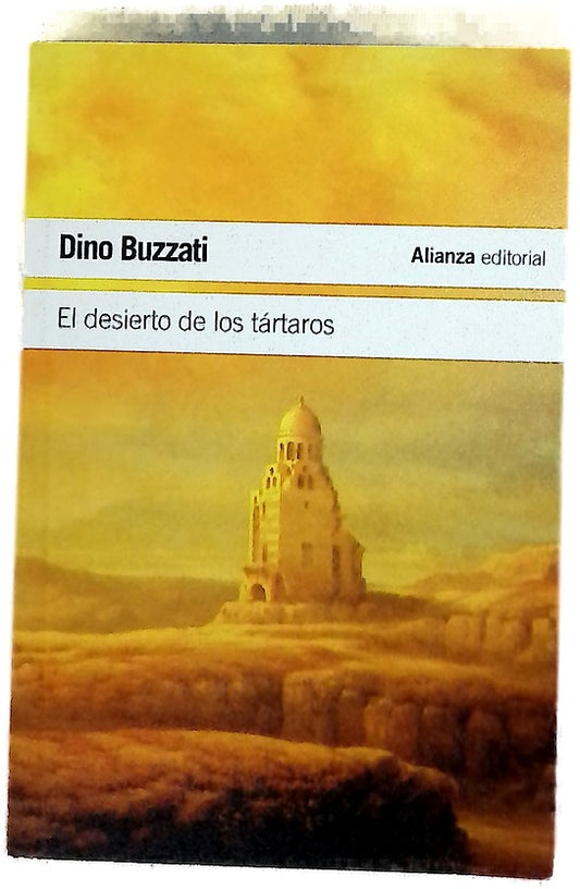 El desierto de los Tártaros