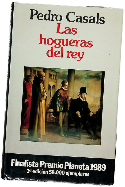 Las hogueras del rey