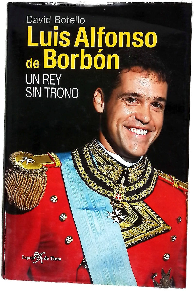 Luis Alfonso de Borbón un rey sin trono