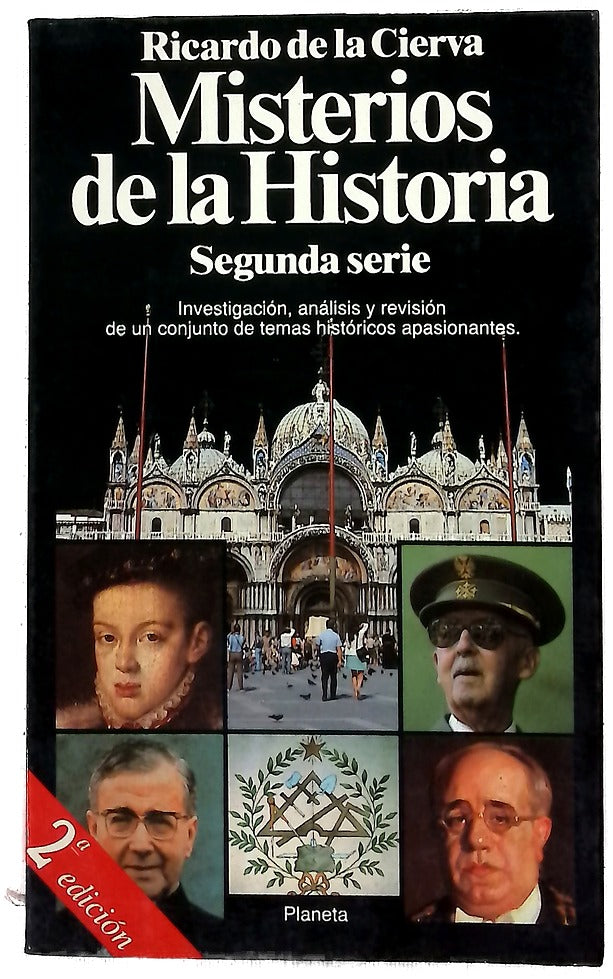 Misterios de la historia