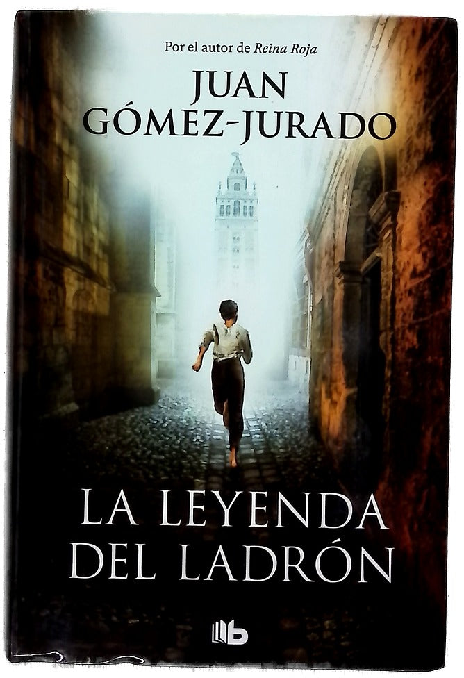 La leyenda del ladrón
