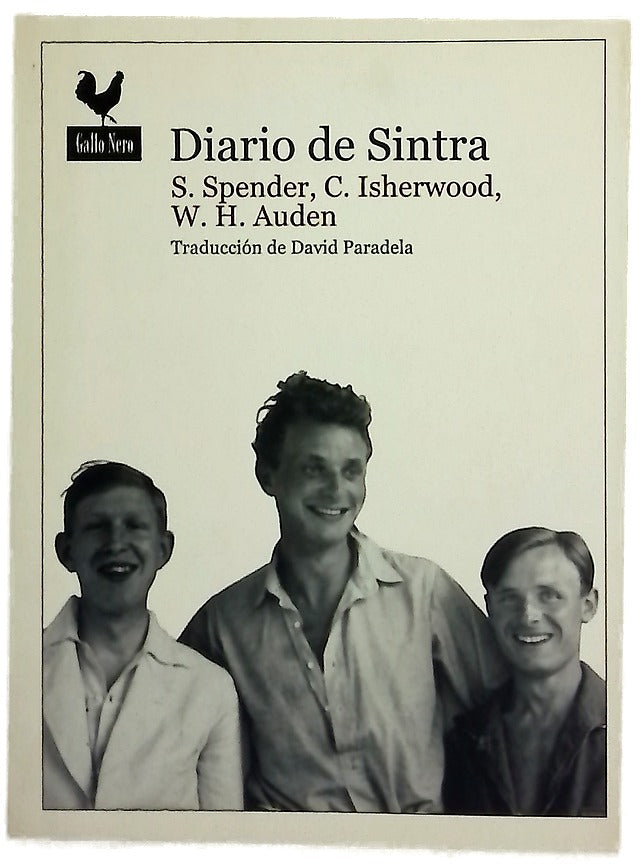 Diario de Sintra : diciembre de 1935, agosto de 1936