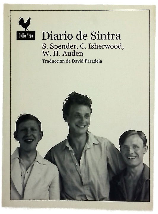 Diario de Sintra : diciembre de 1935, agosto de 1936
