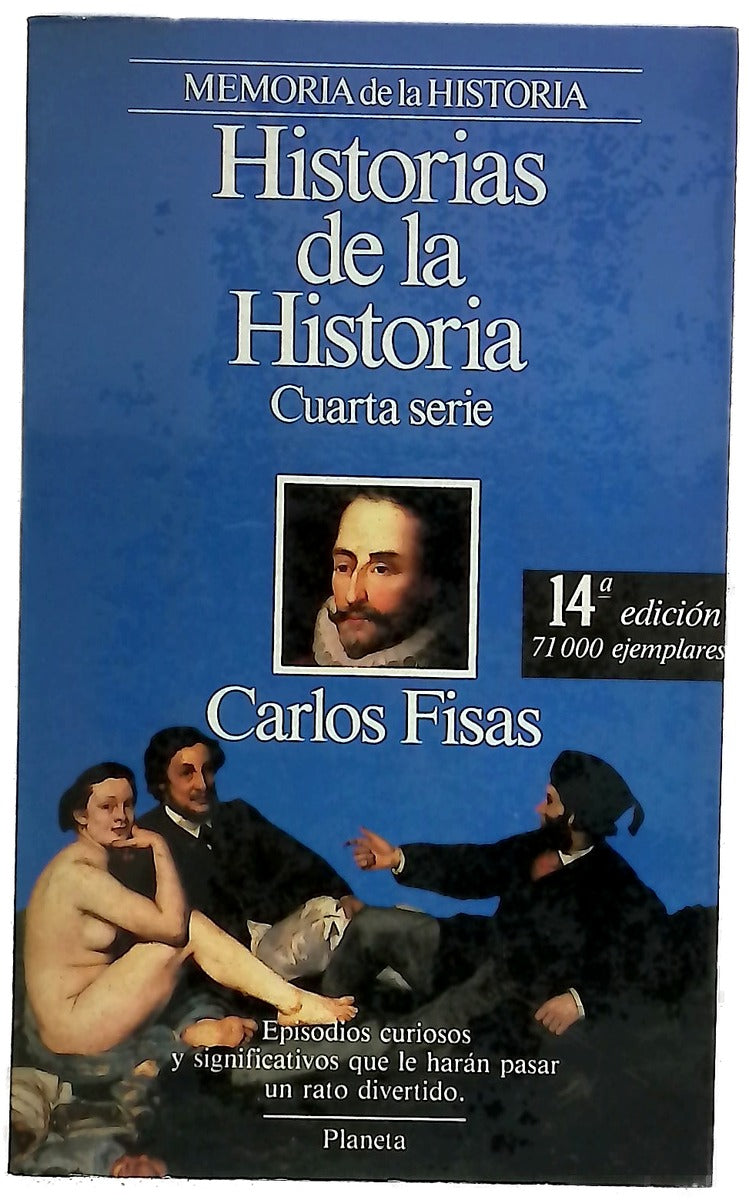 Historias de la historia