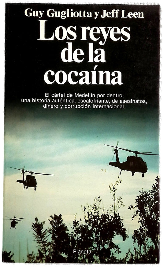 Los reyes de la cocaína