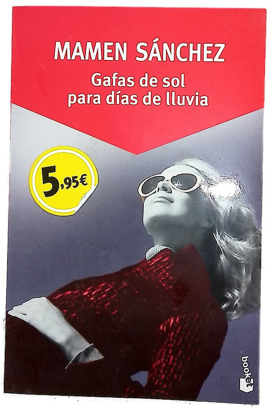 Gafas de sol para días de lluvia