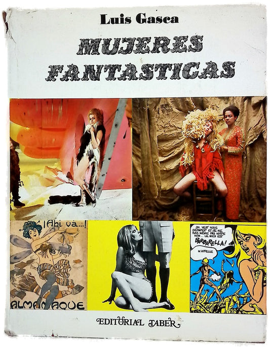 Mujeres fantasticas