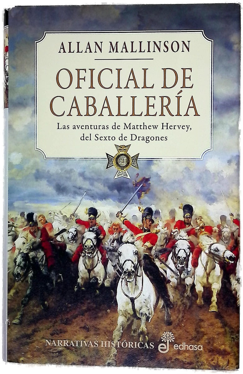 Oficial de caballería