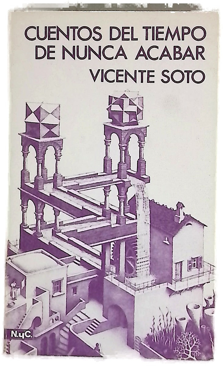 Cuentos del tiempo de nunca acabar